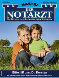Icon image Der Notarzt 400: Bitte hilf uns, Dr. Kersten