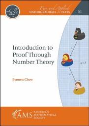 Icon image Introduction to Proof Through Number Theory