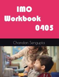 Icon image IMO Workbook 405: Suitable for IMO Class IV Level 1 and Level 2
