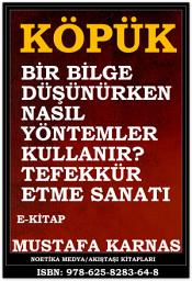Icon image KÖPÜK: BİR BİLGE DÜŞÜNÜRKEN NASIL YÖNTEMLER KULLANIR? TEFEKKÜR ETME SANATI