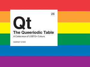 Icon image The Queeriodic Table: A Celebration of LGBTQ+ Culture