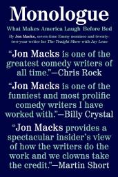 Icon image Monologue: What Makes America Laugh Before Bed