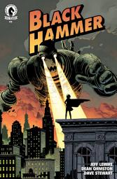 Icon image Black Hammer