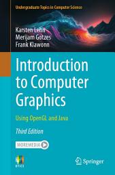 Icon image Introduction to Computer Graphics: Using OpenGL and Java, Edition 3