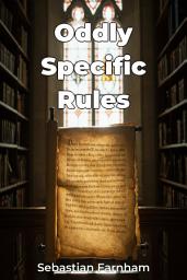 Icon image Oddly Specific Rules
