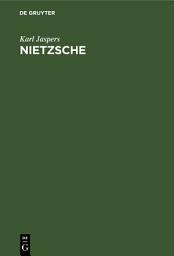 Icon image Nietzsche: Einführung in das Verständnis seines Philosophierens, Ausgabe 2