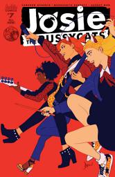 Icon image Josie & The Pussycats (2016-): Josie & The Pussycats (2016-) #7
