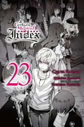 Icon image A Certain Magical Index, Vol. 23 (manga)