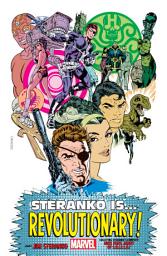 Icon image Steranko Is… Revolutionary!