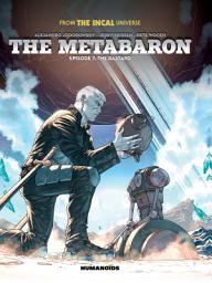 Icon image The Metabaron - The Bastard: Book 7