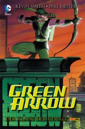 Icon image Green Arrow: Der Klang der Gewalt