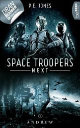 Icon image Space Troopers Next - Folge 9: Andrew: Science Fiction