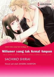Icon image MILIUNER YANG TAK KENAL AMPUN: Harlequin Comics