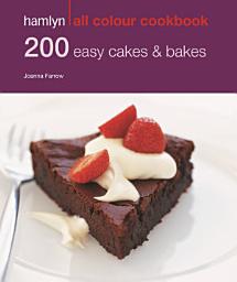 Icon image Hamlyn All Colour Cookery: 200 Easy Cakes & Bakes: Hamlyn All Colour Cookbook