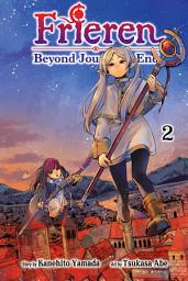 Icon image Frieren: Beyond Journey’s End