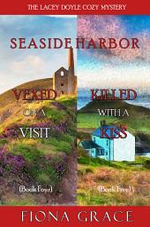 Icon image A Lacey Doyle Cozy Mystery Bundle: Vexed on a Visit (#4) and Killed with a Kiss (#5)
