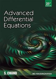 Icon image Advanced Differential Equations, 20e