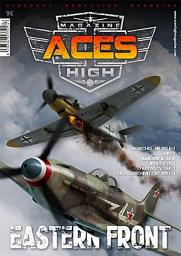 Icon image Aces High Magazine Issue 10 (Español): Eastern Front