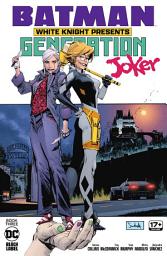 Icon image Batman: White Knight Presents: Generation Joker (2023)
