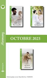 Icon image Pack mensuel Harmony - 3 romans (Octobre 2023)