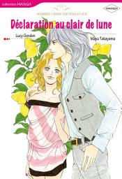 Icon image Déclaration au clair de lune: Harlequin Comics