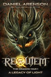 Icon image A Legacy of Light: Requiem: The Dragon War, Book 1