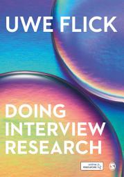 Icon image Doing Interview Research: The Essential How To Guide