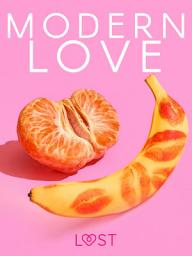 Icon image Modern love – 6 gorących opowiadań na walentynki