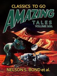 Icon image Amazing Tales Volume 201