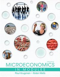 Icon image Microeconomics in Modules: Edition 3