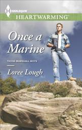 Icon image Once a Marine: A Clean Romance