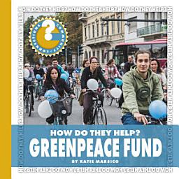 Icon image Greenpeace Fund