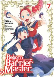 Icon image Reborn as a Barrier Master (Manga)