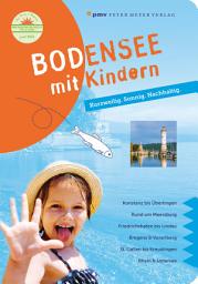 Icon image Bodensee mit Kindern: Sonnig. Kurzweilig. Nachhaltig., Ausgabe 8