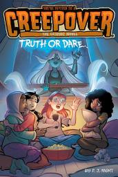 Icon image You're Invited to a Creepover: The Graphic Novel