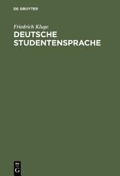 Icon image Deutsche Studentensprache