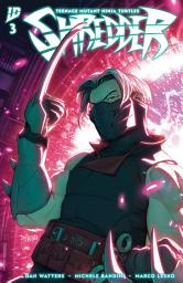 Icon image Teenage Mutant Ninja Turtles: Shredder