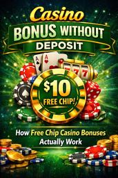 Icon image Casino Bonus Without Deposit: How Free Chip Casino Bonuses Actually Work