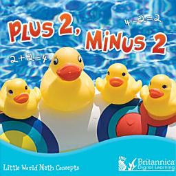 Icon image Plus 2, Minus 2