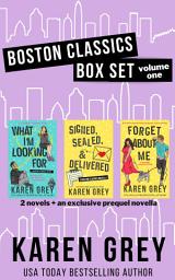 Icon image Boston Classics Box Set Volume One