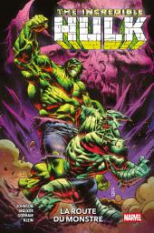Icon image Incredible Hulk (2023) T06: La route du monstre