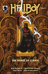 Icon image Hellboy: The Bones of Giants #4