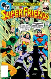 Icon image Super Friends (1976 - 1981)