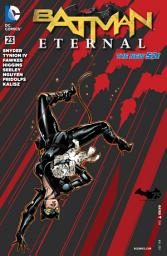 Icon image Batman Eternal (2014-) #23