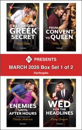 Icon image Harlequin Presents March 2026 - Box Set 1 of 2