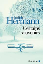 Icon image Certains Souvenirs