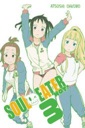 Icon image Soul Eater NOT!