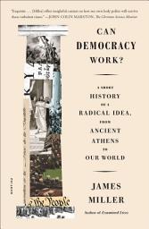 Icon image Can Democracy Work?: A Short History of a Radical Idea, from Ancient Athens to Our World