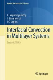 Icon image Applied Mathematical Sciences: Interfacial Convection in Multilayer Systems