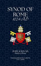 Icon image Synod of Rome: 1024 AD